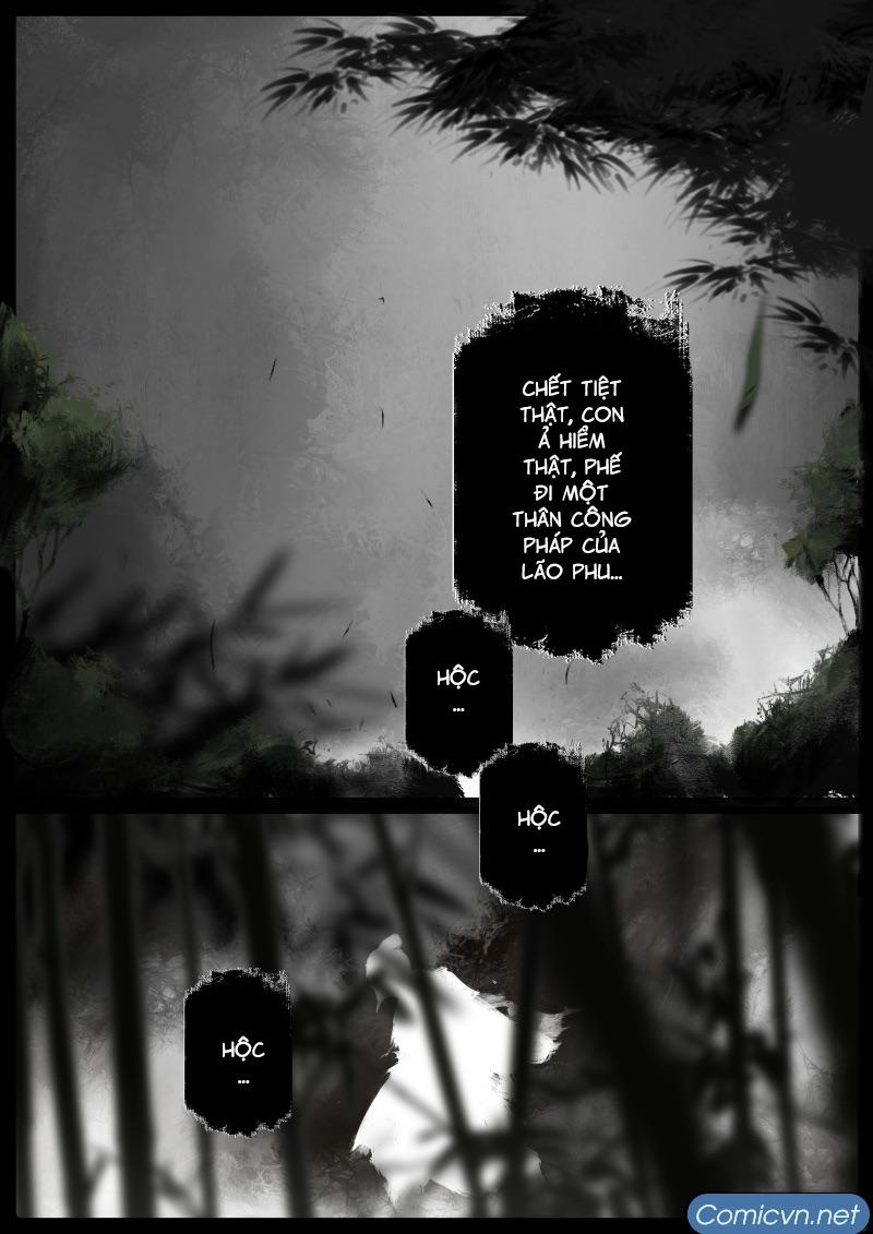 Tây Du Ký Ngoại Truyện chapter 70 - Upload bởi truyensieuhay.com