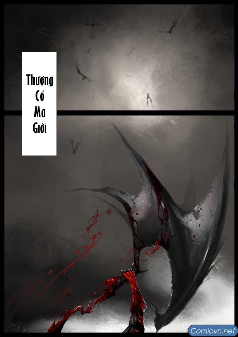 Tây Du Ký Ngoại Truyện chapter 70 - Upload bởi truyensieuhay.com
