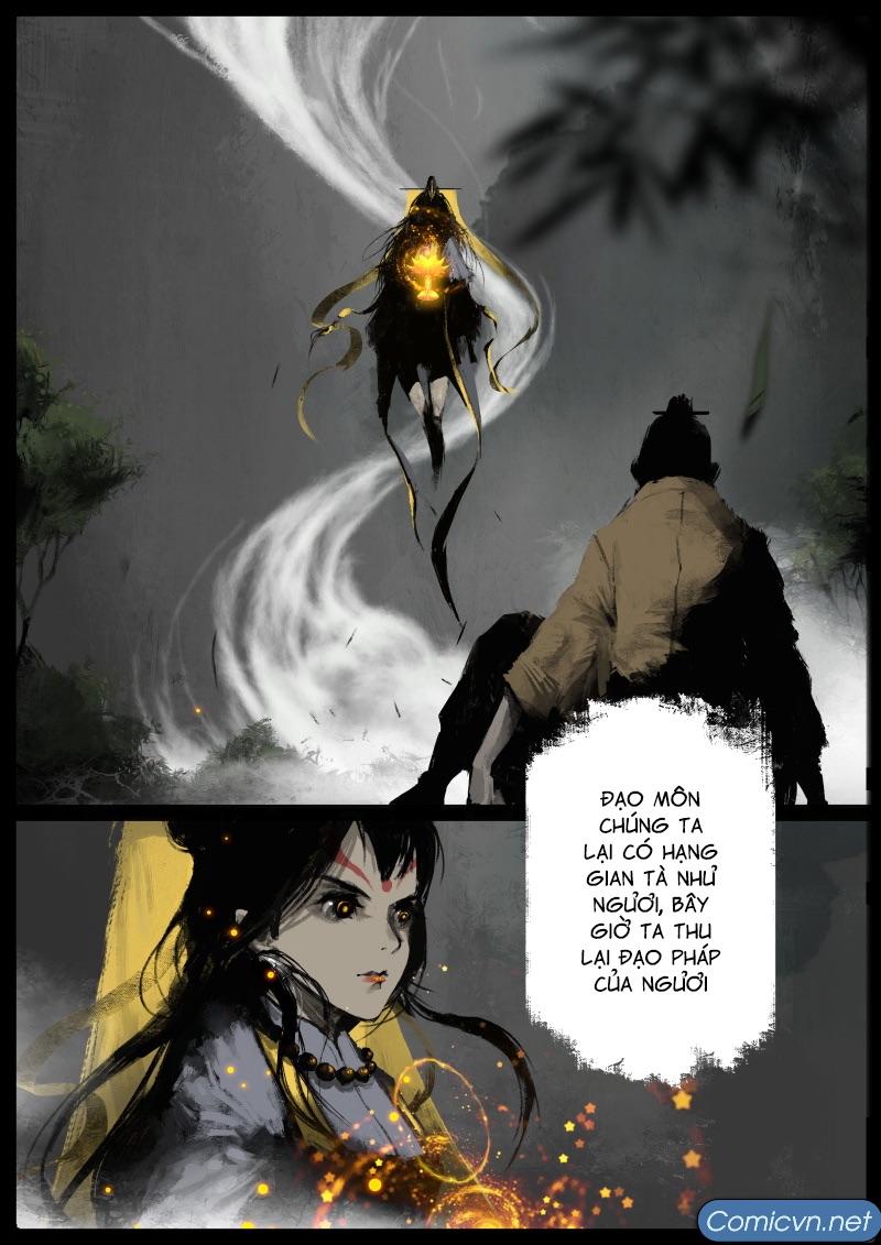 Tây Du Ký Ngoại Truyện chapter 70 - Upload bởi truyensieuhay.com