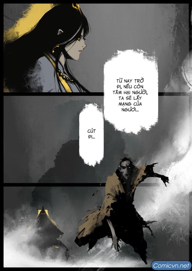 Tây Du Ký Ngoại Truyện chapter 70 - Upload bởi truyensieuhay.com