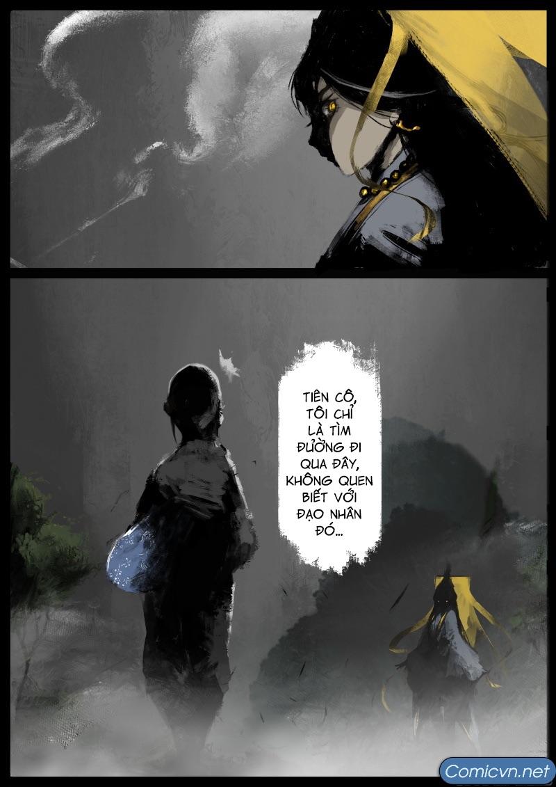 Tây Du Ký Ngoại Truyện chapter 70 - Upload bởi truyensieuhay.com