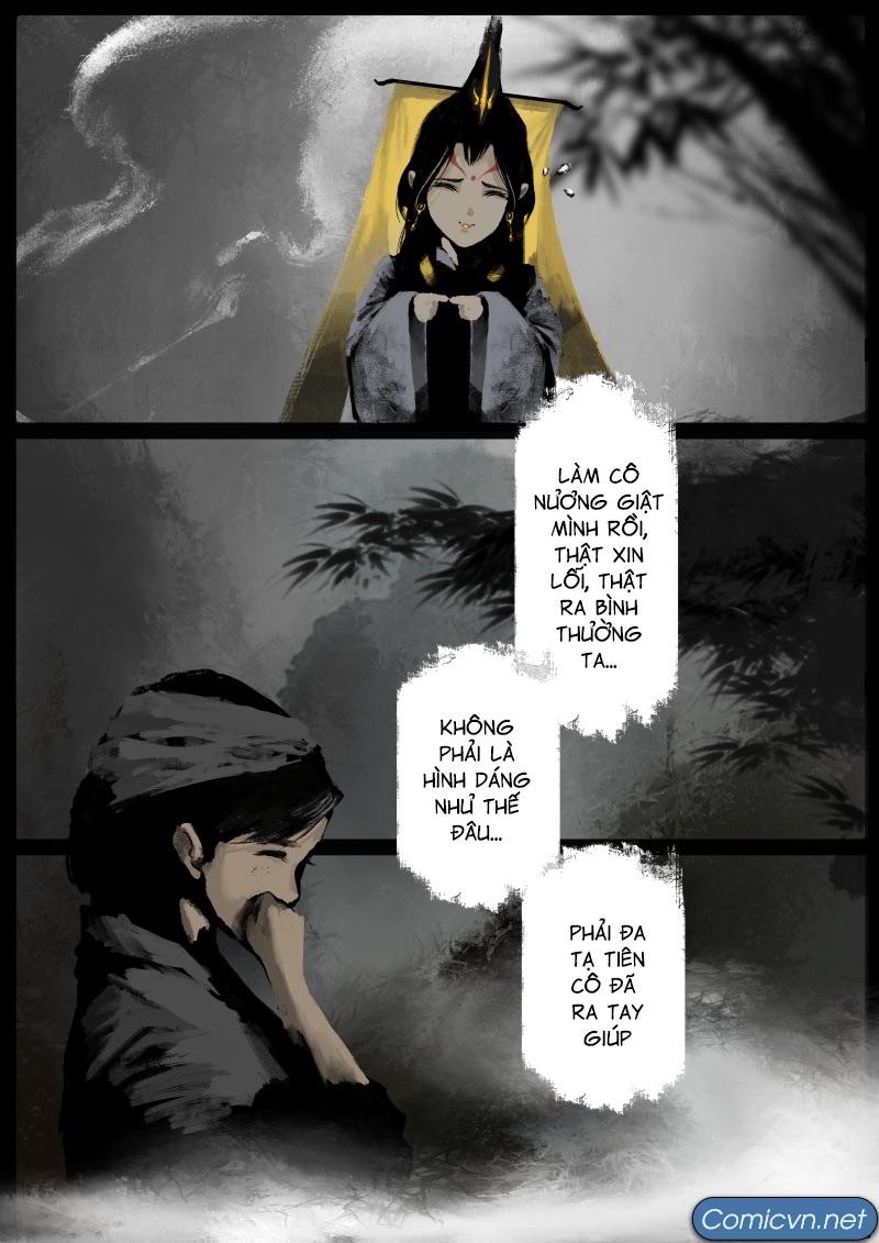 Tây Du Ký Ngoại Truyện chapter 70 - Upload bởi truyensieuhay.com