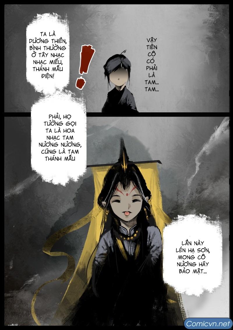 Tây Du Ký Ngoại Truyện chapter 70 - Upload bởi truyensieuhay.com