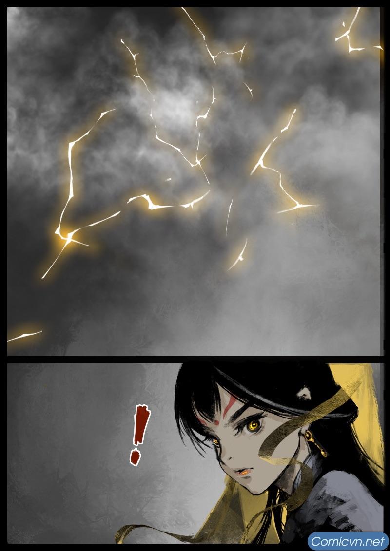 Tây Du Ký Ngoại Truyện chapter 70 - Upload bởi truyensieuhay.com