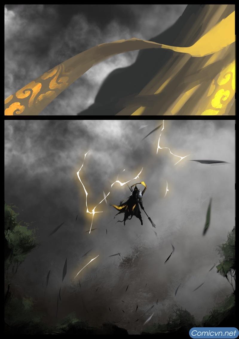 Tây Du Ký Ngoại Truyện chapter 70 - Upload bởi truyensieuhay.com