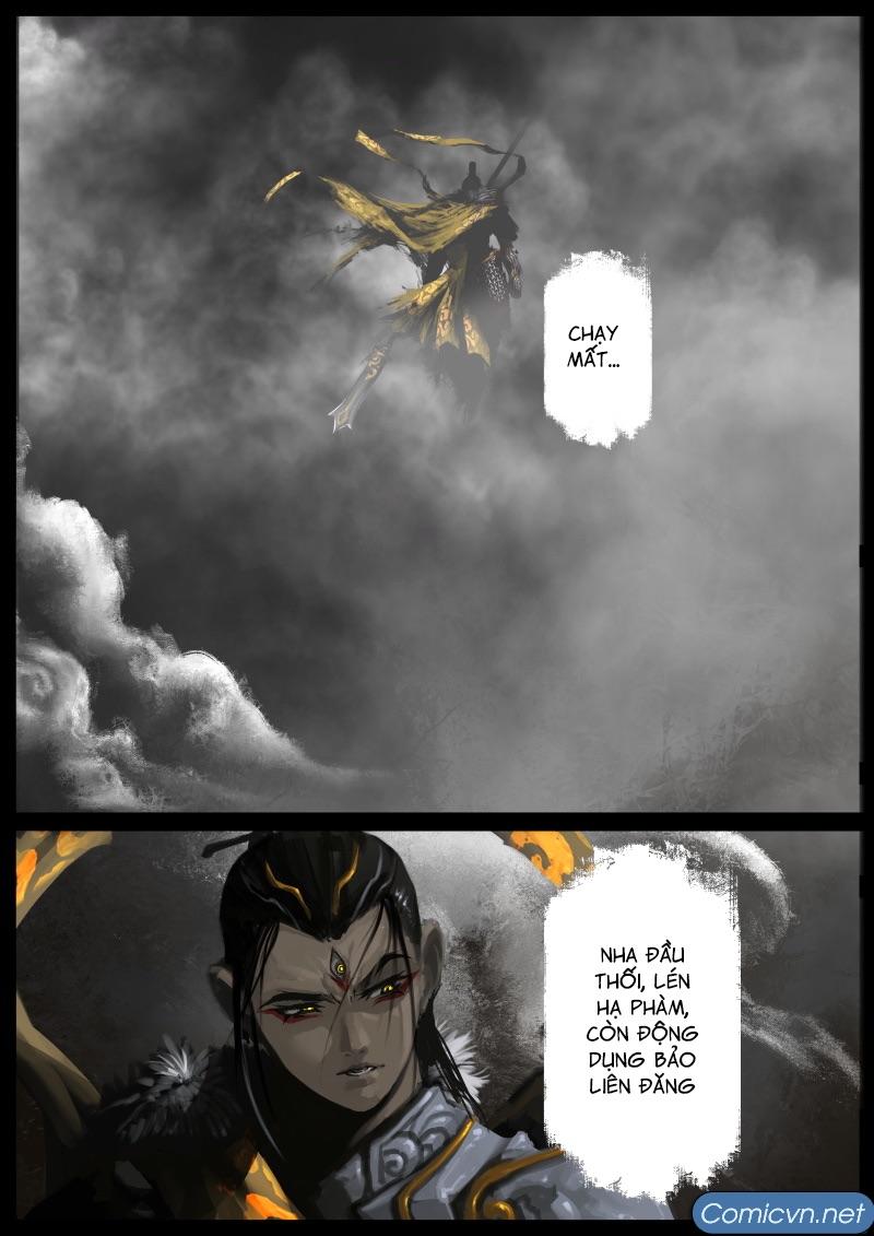 Tây Du Ký Ngoại Truyện chapter 70 - Upload bởi truyensieuhay.com