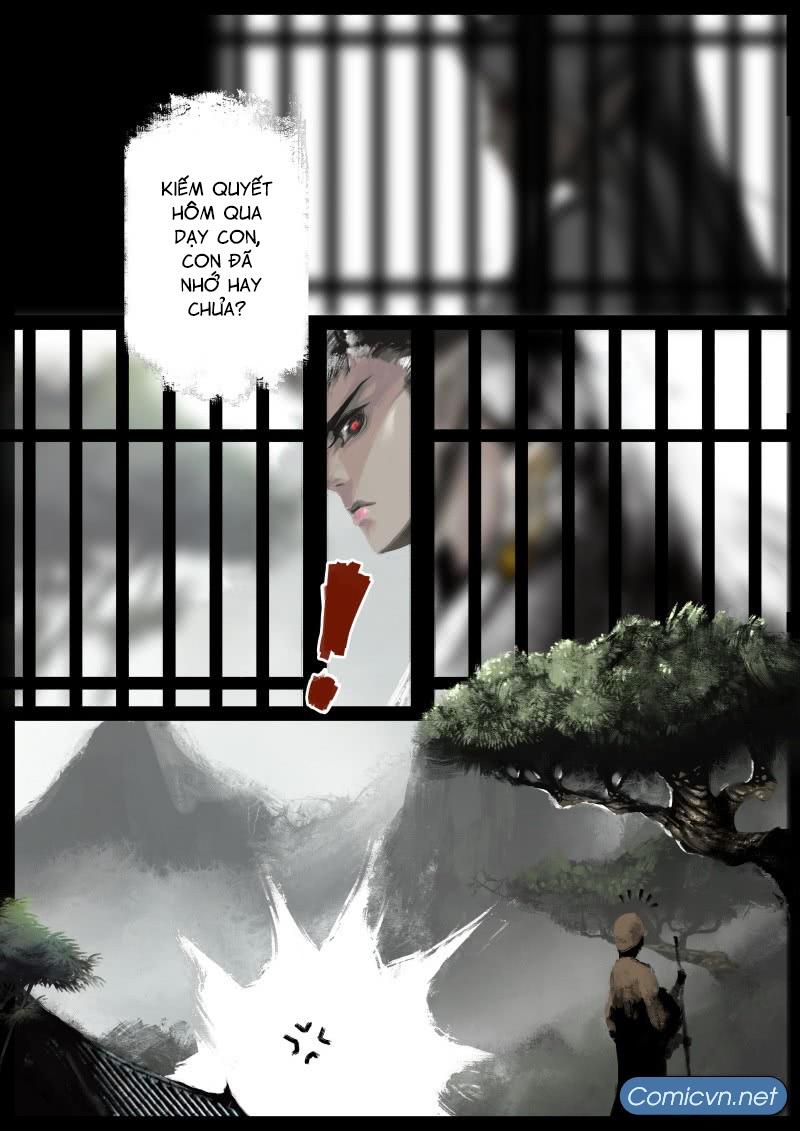 Tây Du Ký Ngoại Truyện chapter 71 - Upload bởi truyensieuhay.com