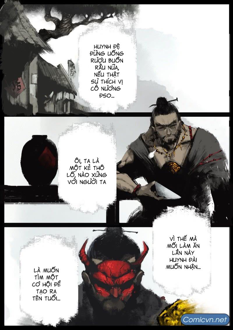 Tây Du Ký Ngoại Truyện chapter 71 - Upload bởi truyensieuhay.com