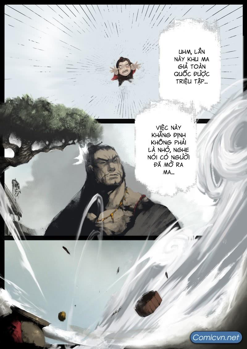 Tây Du Ký Ngoại Truyện chapter 71 - Upload bởi truyensieuhay.com