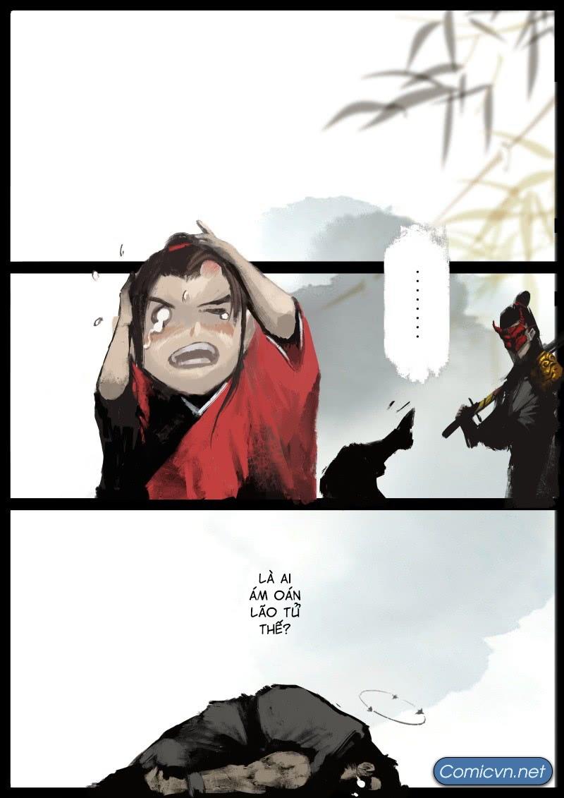 Tây Du Ký Ngoại Truyện chapter 71 - Upload bởi truyensieuhay.com