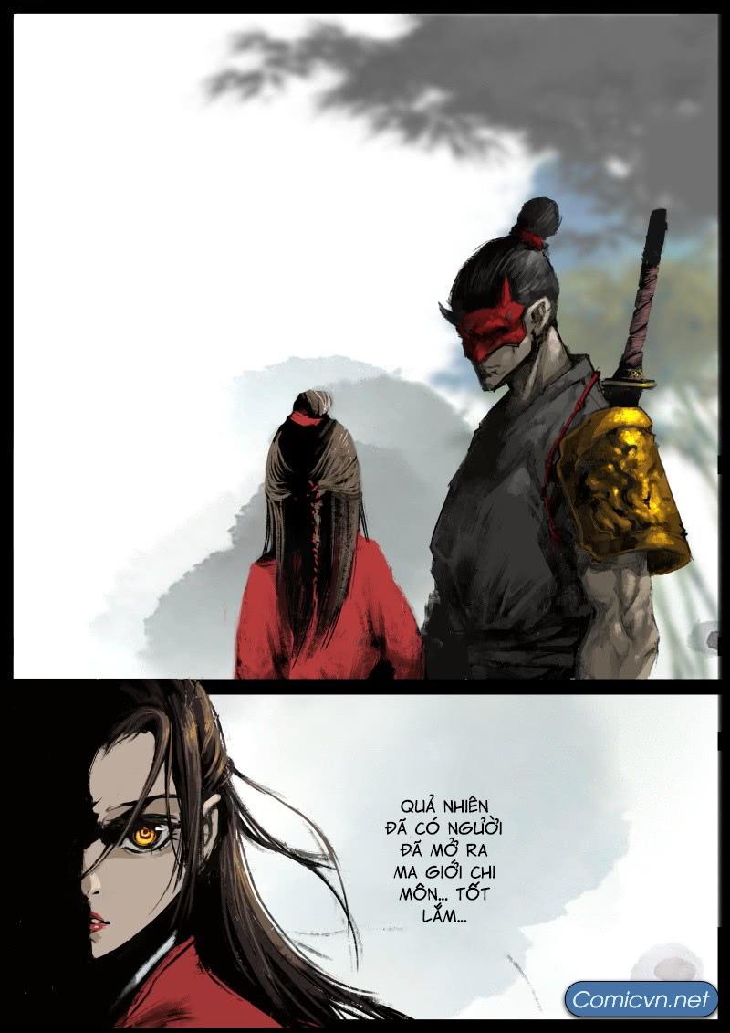 Tây Du Ký Ngoại Truyện chapter 71 - Upload bởi truyensieuhay.com