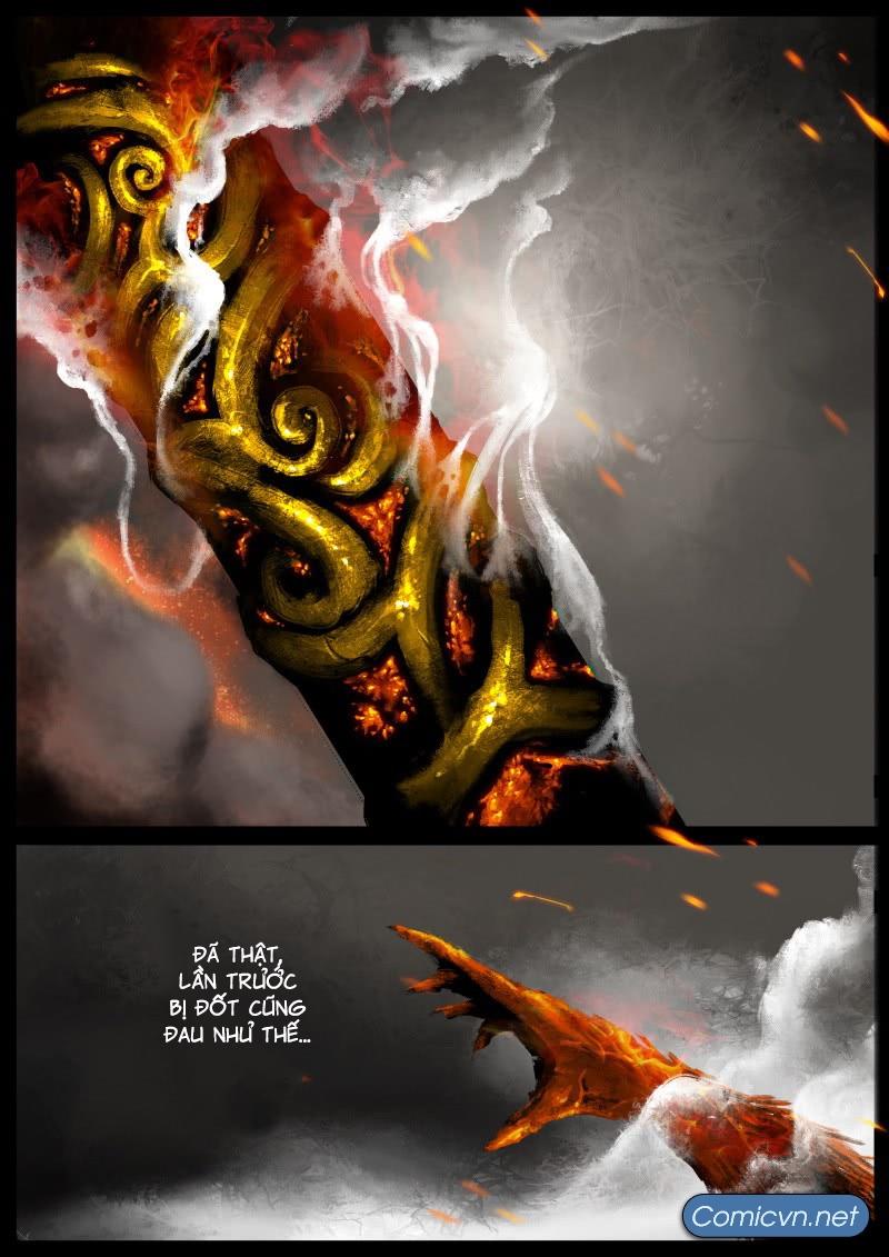 Tây Du Ký Ngoại Truyện chapter 71 - Upload bởi truyensieuhay.com