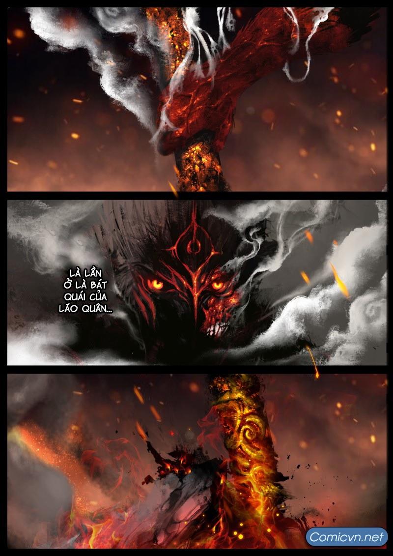 Tây Du Ký Ngoại Truyện chapter 71 - Upload bởi truyensieuhay.com