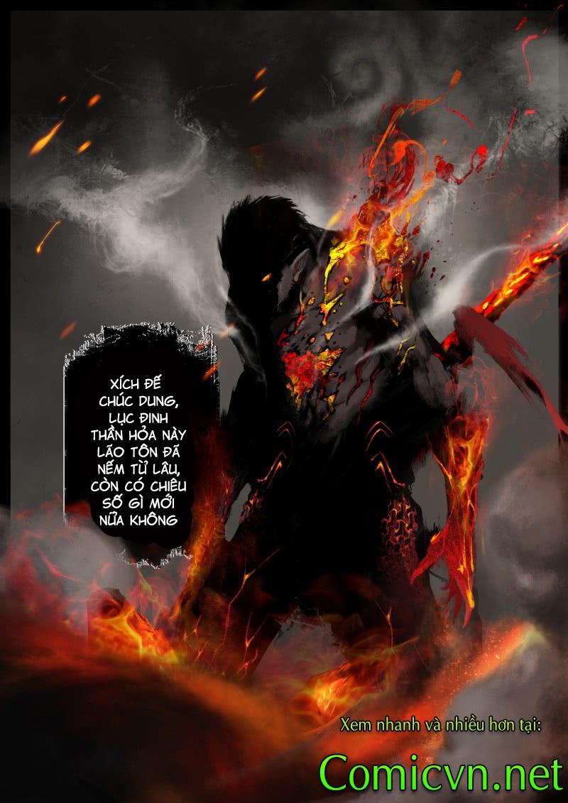 Tây Du Ký Ngoại Truyện chapter 71 - Upload bởi truyensieuhay.com