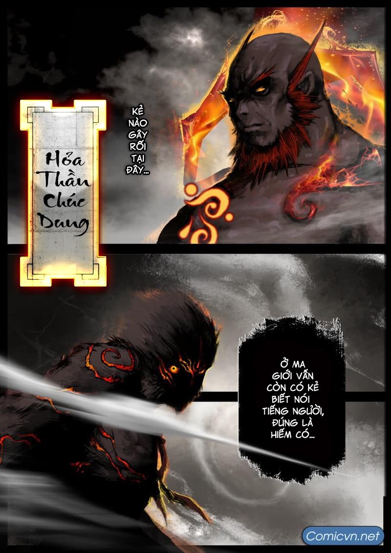 Tây Du Ký Ngoại Truyện chapter 71 - Upload bởi truyensieuhay.com