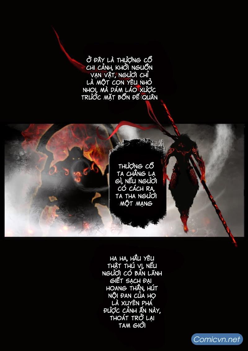 Tây Du Ký Ngoại Truyện chapter 71 - Upload bởi truyensieuhay.com