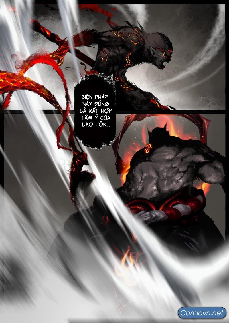 Tây Du Ký Ngoại Truyện chapter 71 - Upload bởi truyensieuhay.com