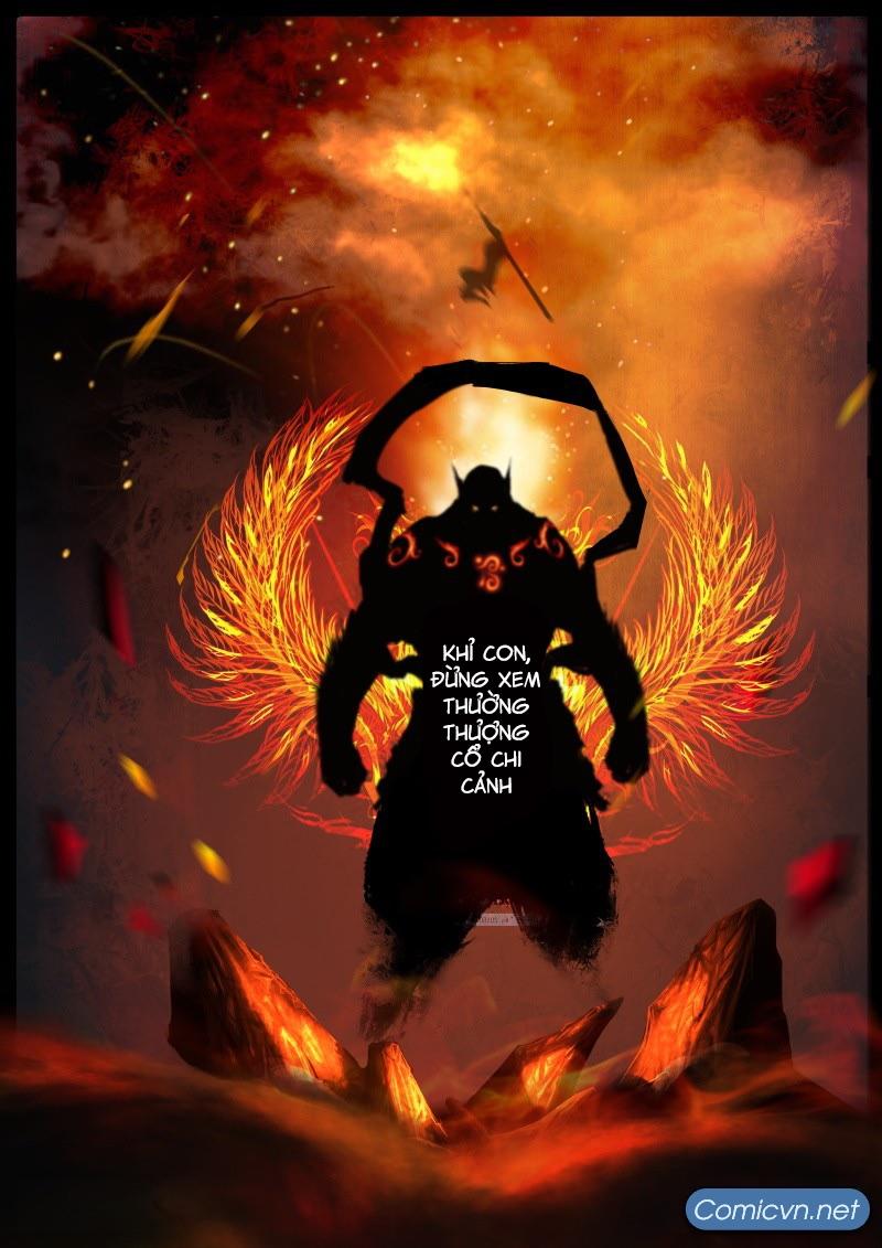 Tây Du Ký Ngoại Truyện chapter 71 - Upload bởi truyensieuhay.com