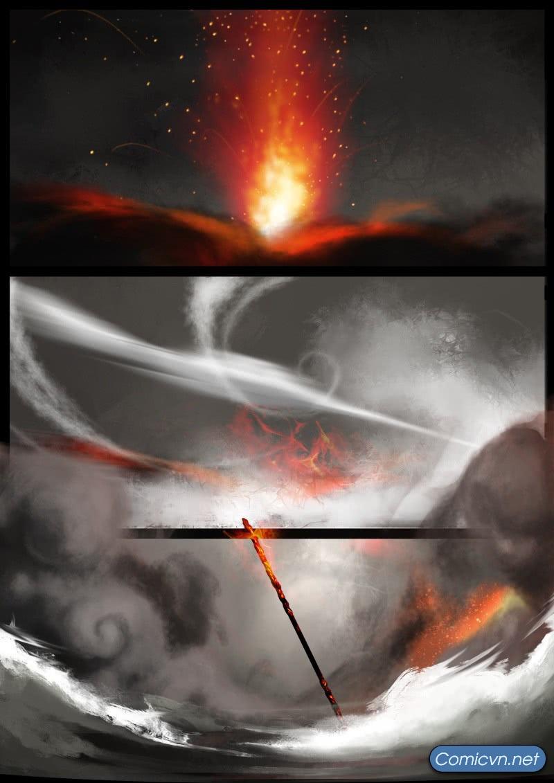 Tây Du Ký Ngoại Truyện chapter 71 - Upload bởi truyensieuhay.com