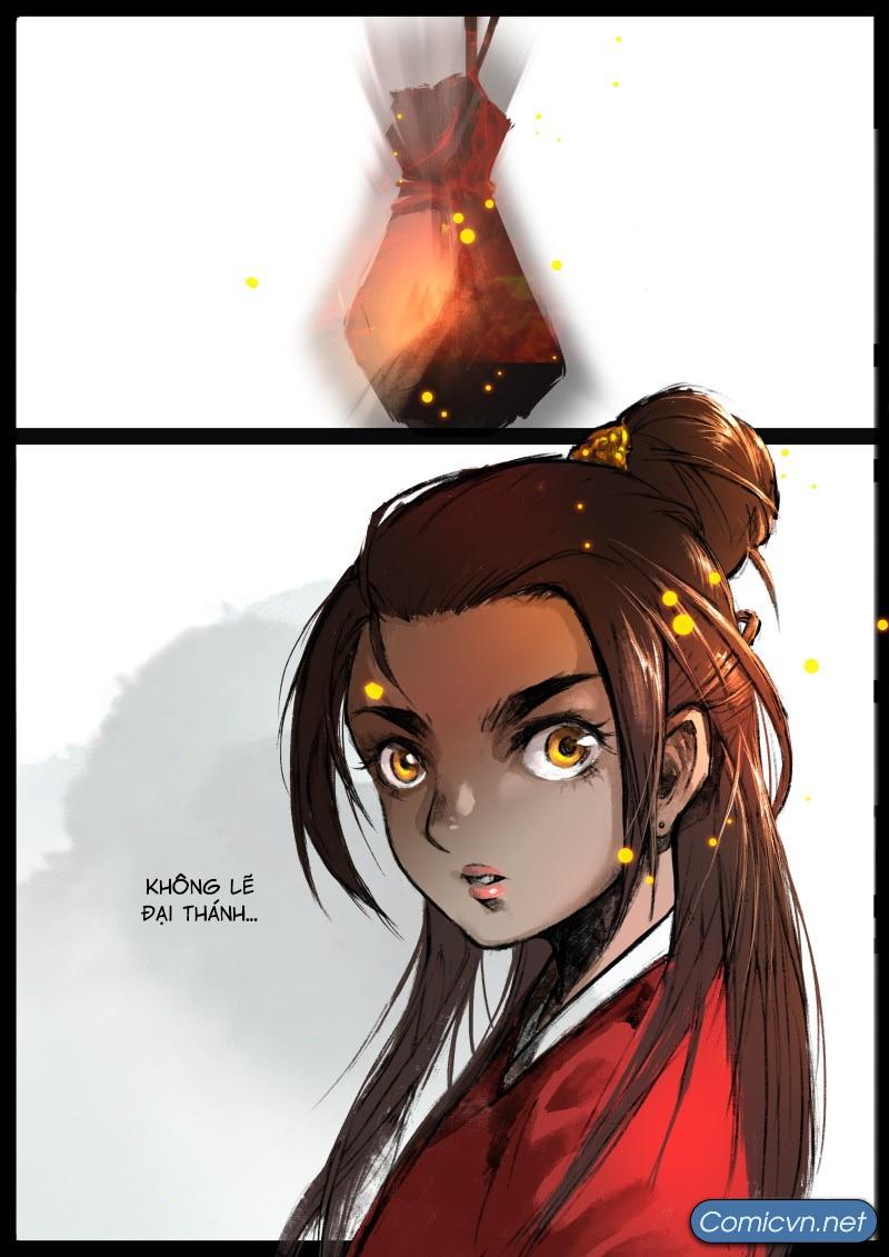Tây Du Ký Ngoại Truyện chapter 71 - Upload bởi truyensieuhay.com