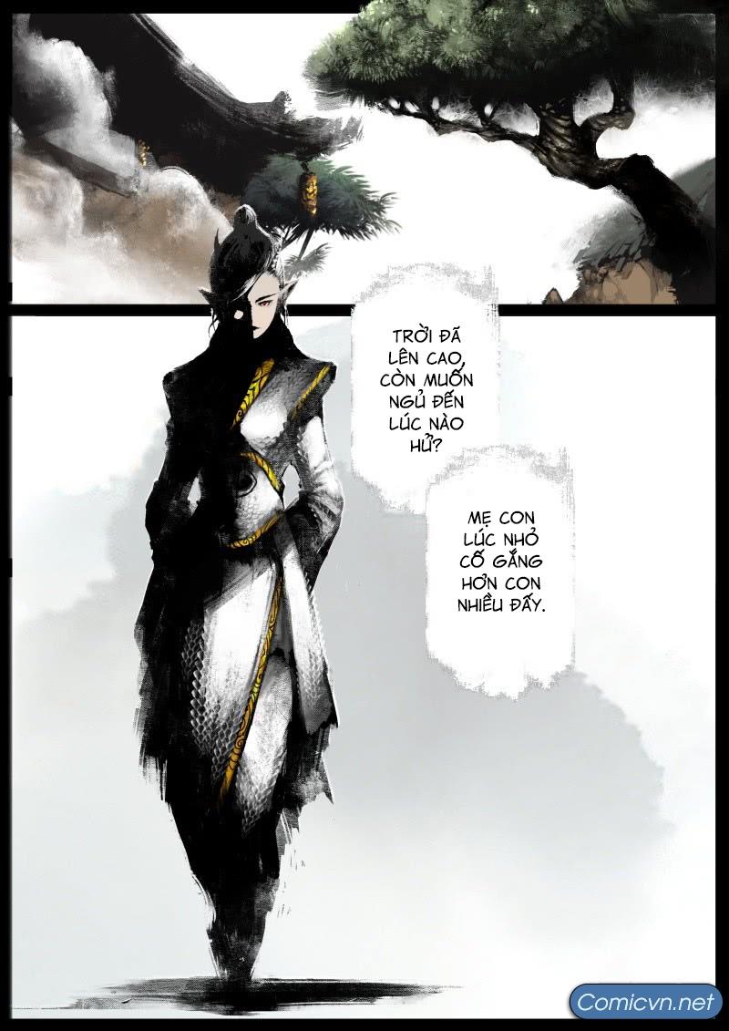 Tây Du Ký Ngoại Truyện chapter 71 - Upload bởi truyensieuhay.com