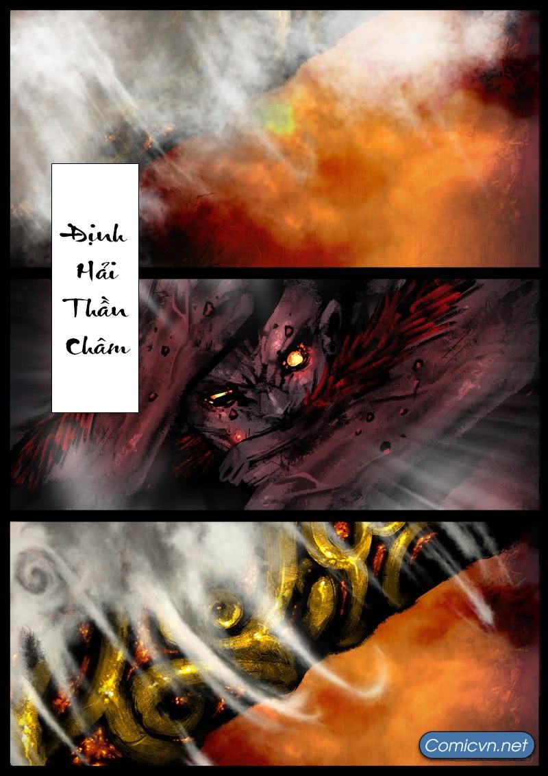 Tây Du Ký Ngoại Truyện chapter 72 - Upload bởi truyensieuhay.com