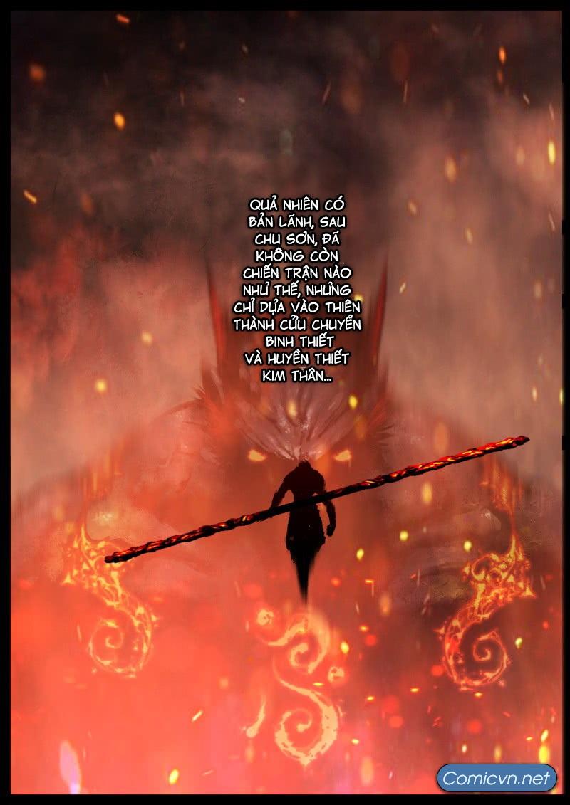 Tây Du Ký Ngoại Truyện chapter 72 - Upload bởi truyensieuhay.com