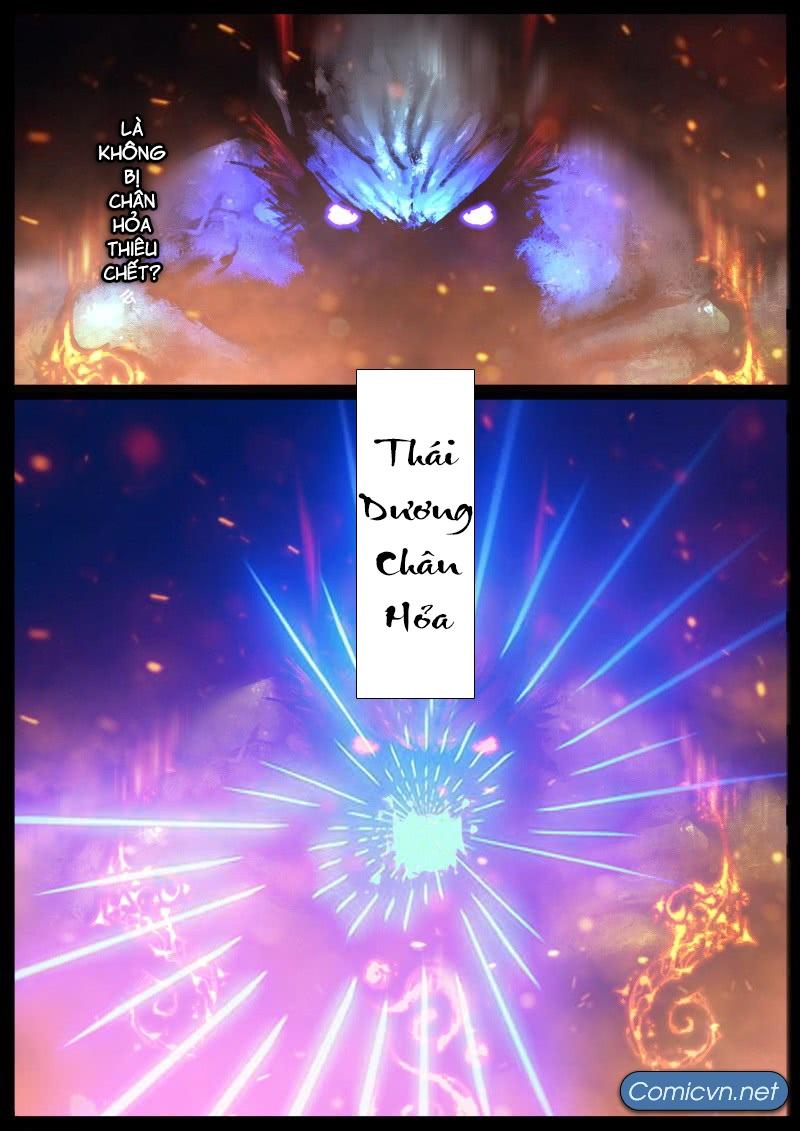 Tây Du Ký Ngoại Truyện chapter 72 - Upload bởi truyensieuhay.com