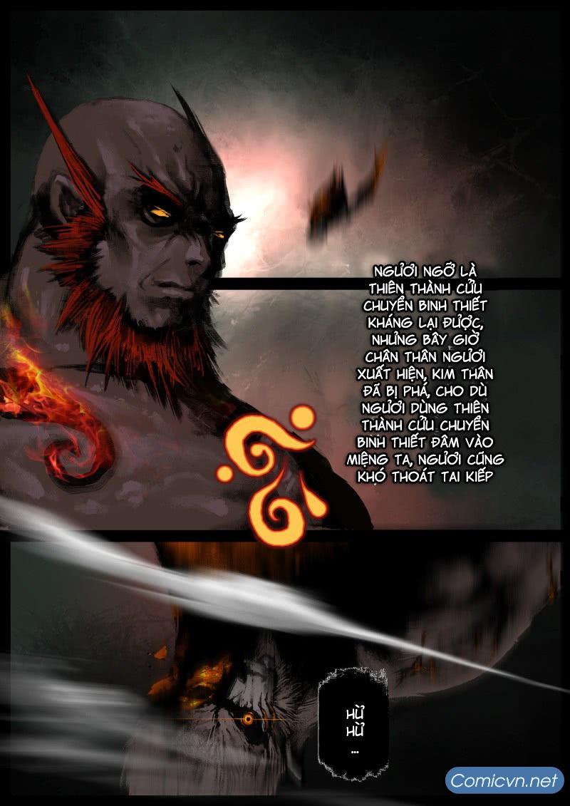 Tây Du Ký Ngoại Truyện chapter 72 - Upload bởi truyensieuhay.com