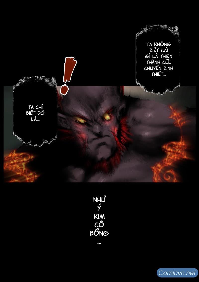 Tây Du Ký Ngoại Truyện chapter 72 - Upload bởi truyensieuhay.com