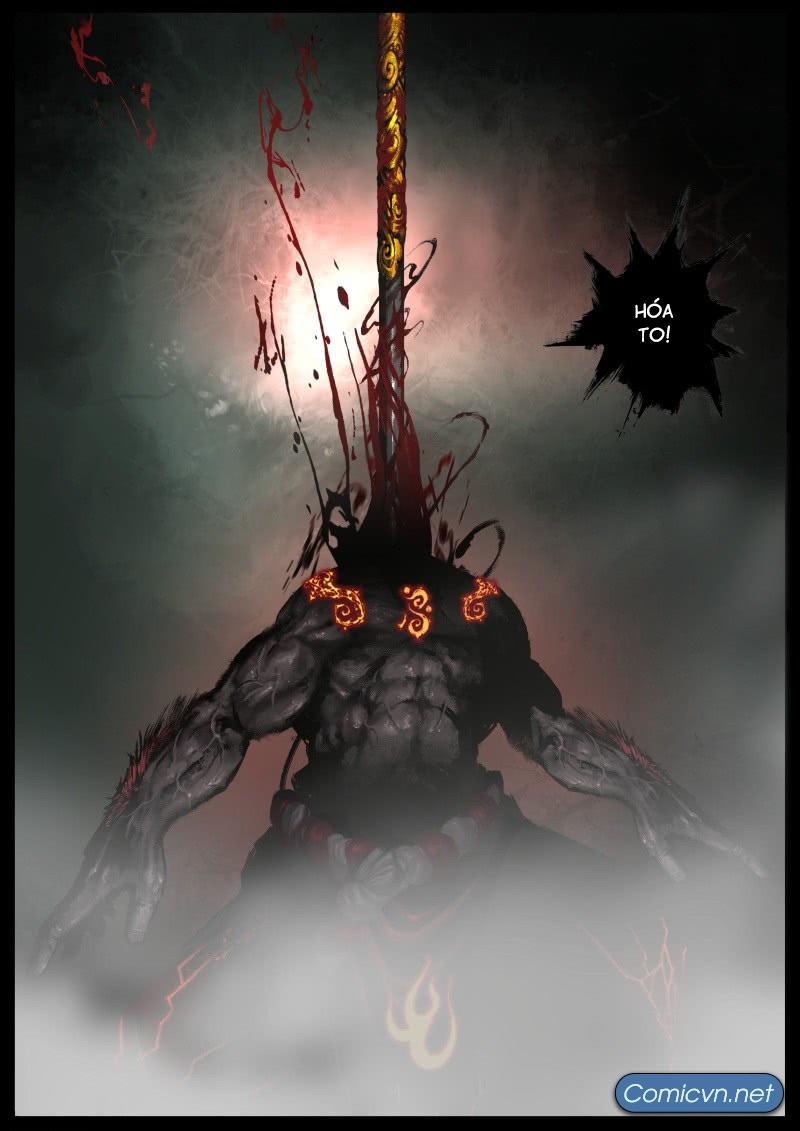 Tây Du Ký Ngoại Truyện chapter 72 - Upload bởi truyensieuhay.com