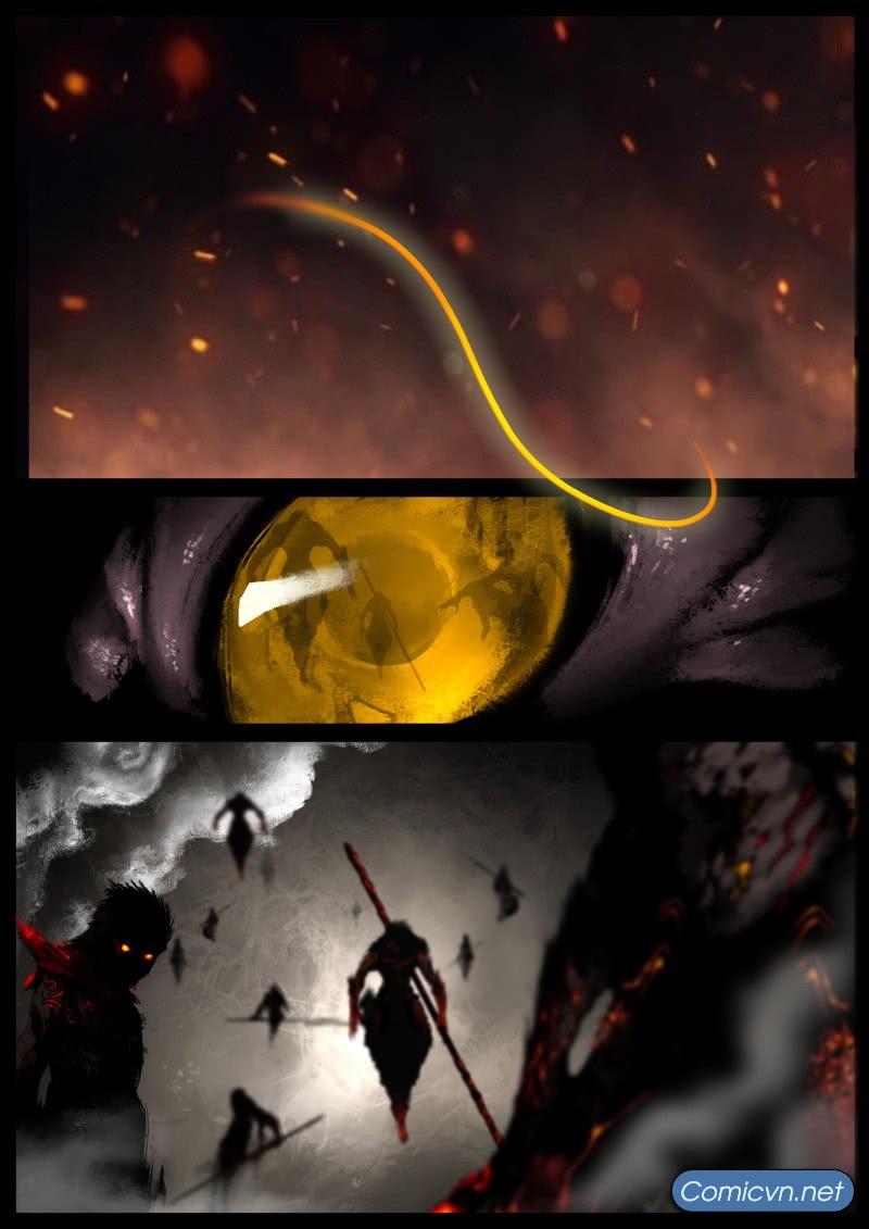 Tây Du Ký Ngoại Truyện chapter 72 - Upload bởi truyensieuhay.com