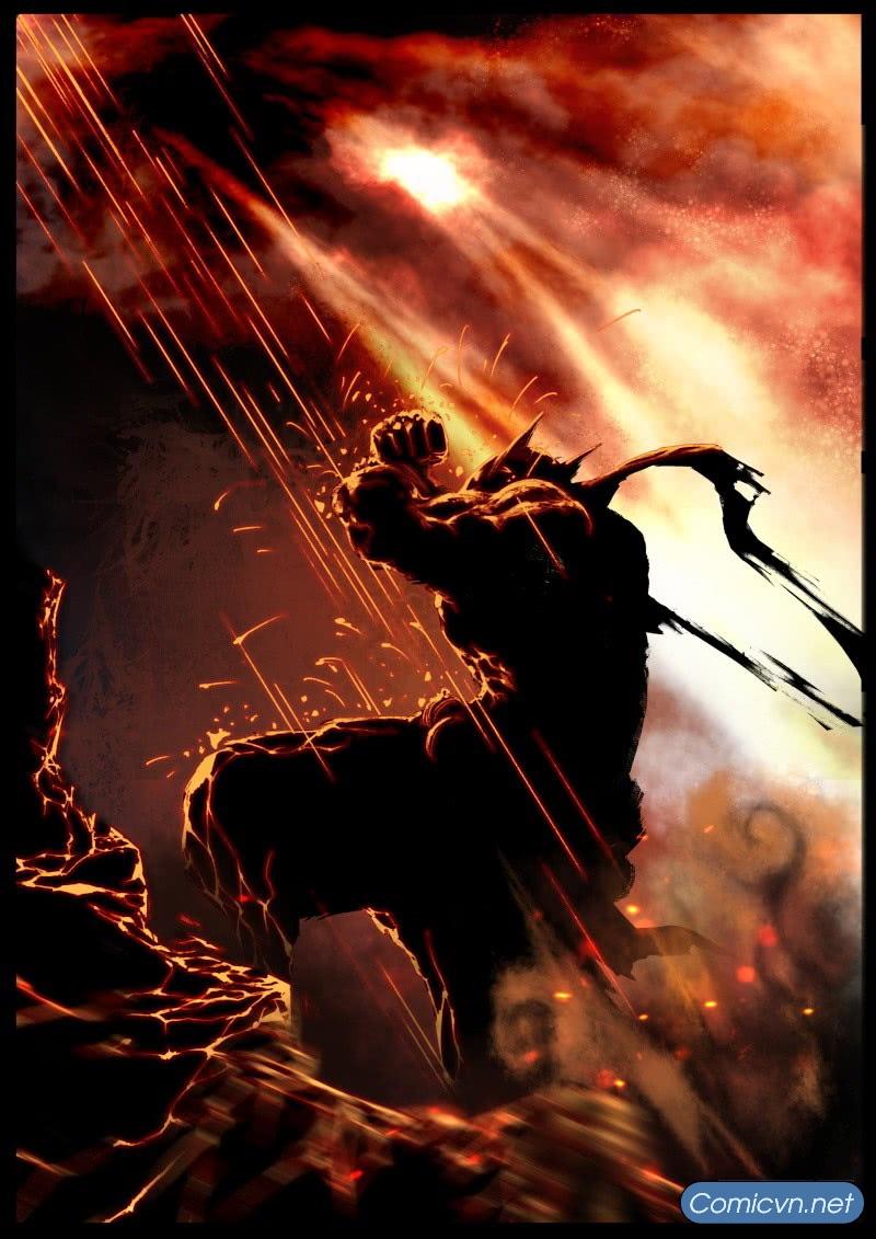 Tây Du Ký Ngoại Truyện chapter 72 - Upload bởi truyensieuhay.com