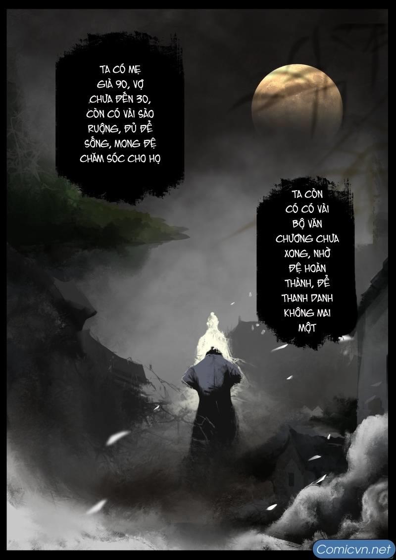 Tây Du Ký Ngoại Truyện chapter 73 - Upload bởi truyensieuhay.com