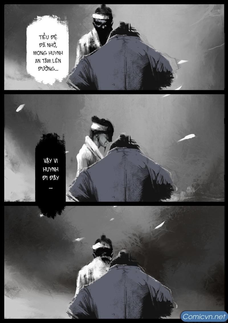 Tây Du Ký Ngoại Truyện chapter 73 - Upload bởi truyensieuhay.com