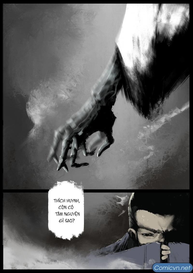 Tây Du Ký Ngoại Truyện chapter 73 - Upload bởi truyensieuhay.com