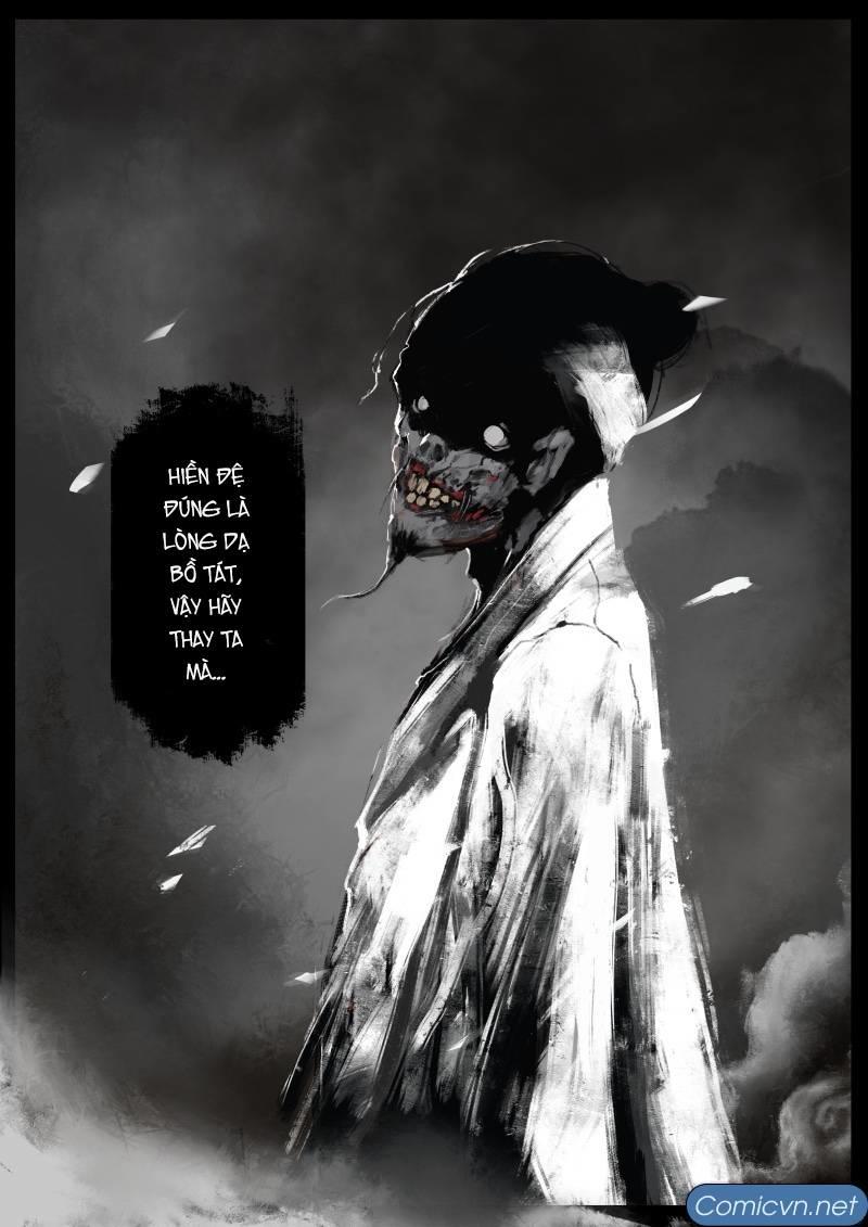 Tây Du Ký Ngoại Truyện chapter 73 - Upload bởi truyensieuhay.com