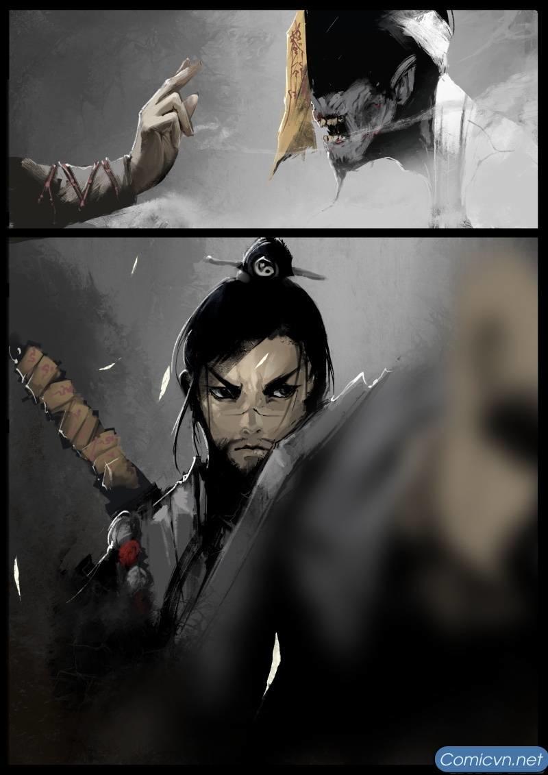 Tây Du Ký Ngoại Truyện chapter 73 - Upload bởi truyensieuhay.com