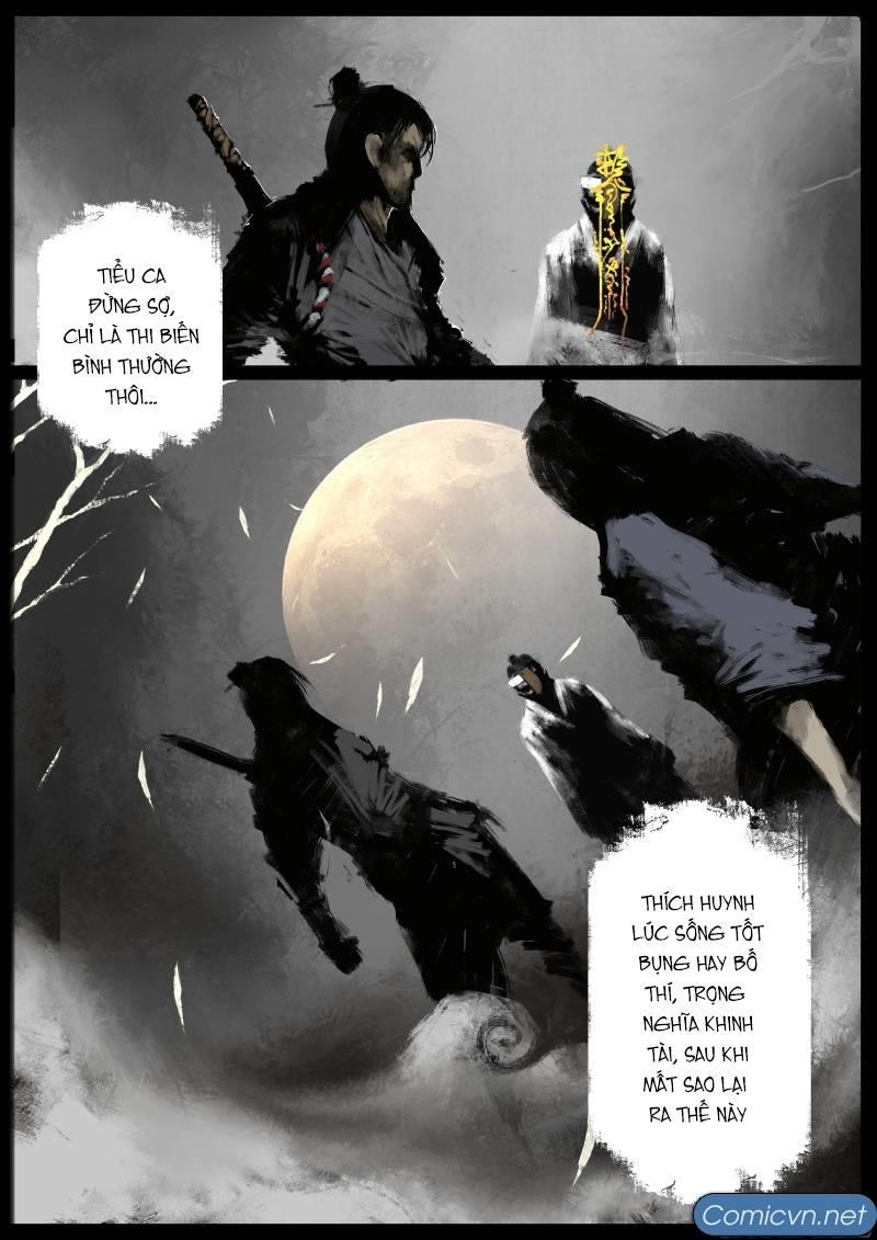Tây Du Ký Ngoại Truyện chapter 73 - Upload bởi truyensieuhay.com