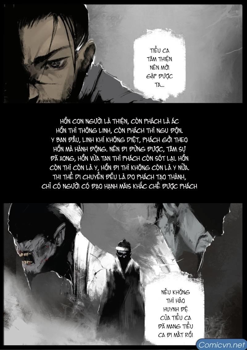 Tây Du Ký Ngoại Truyện chapter 73 - Upload bởi truyensieuhay.com