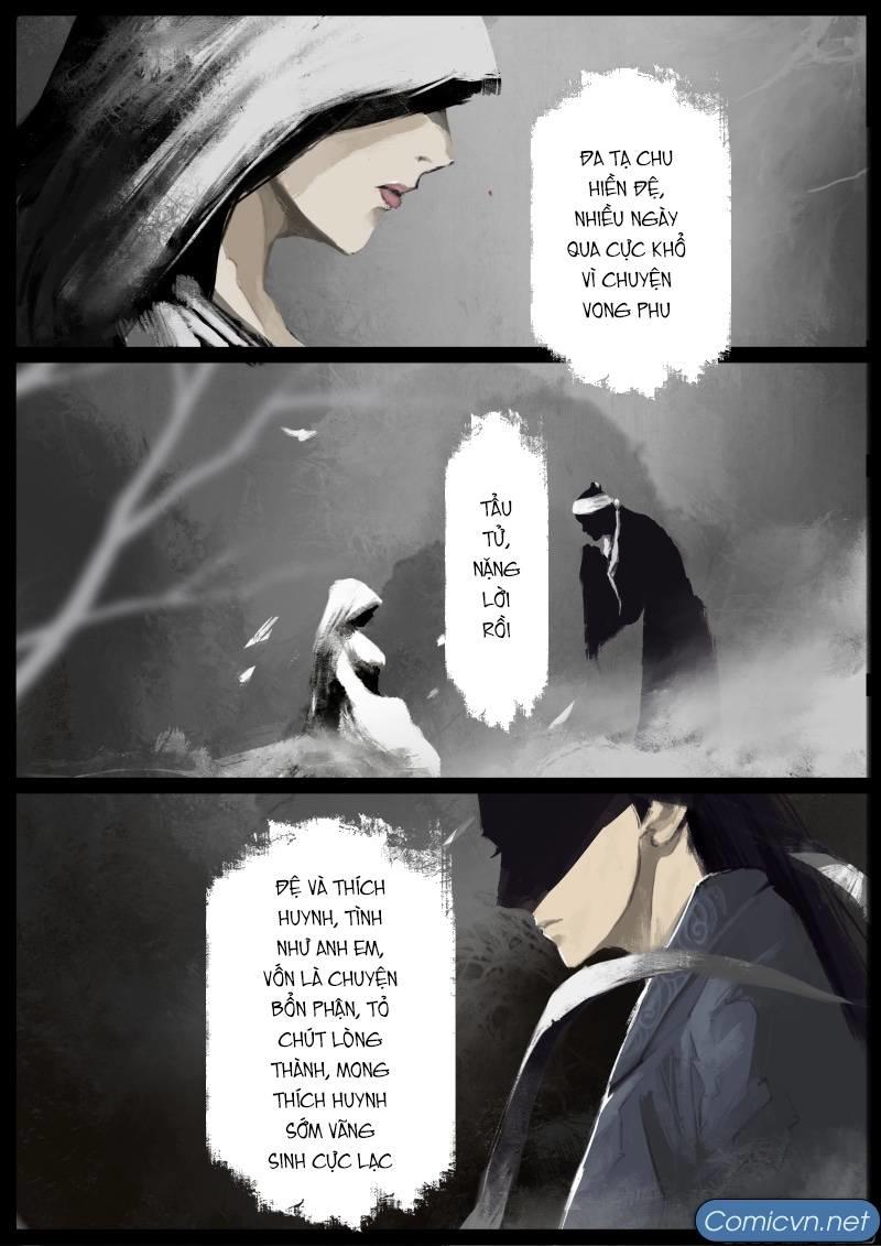 Tây Du Ký Ngoại Truyện chapter 73 - Upload bởi truyensieuhay.com