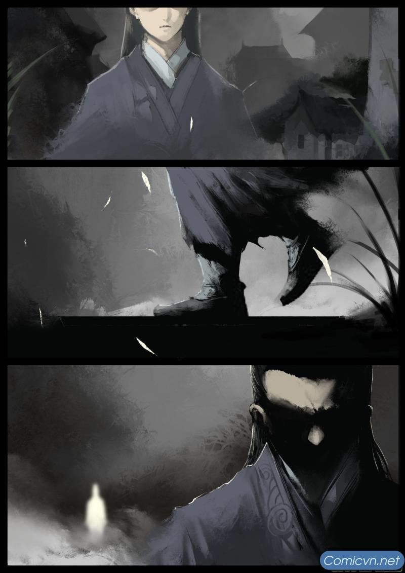 Tây Du Ký Ngoại Truyện chapter 73 - Upload bởi truyensieuhay.com