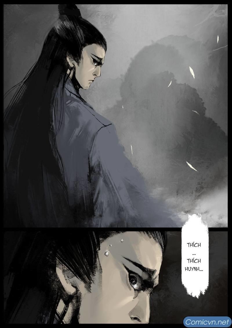Tây Du Ký Ngoại Truyện chapter 73 - Upload bởi truyensieuhay.com