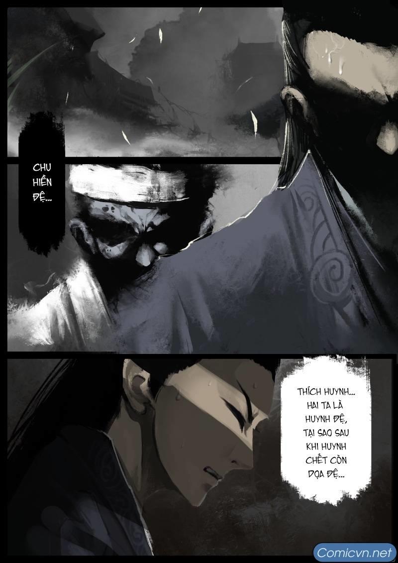Tây Du Ký Ngoại Truyện chapter 73 - Upload bởi truyensieuhay.com