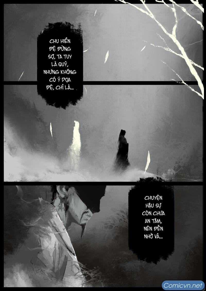Tây Du Ký Ngoại Truyện chapter 73 - Upload bởi truyensieuhay.com