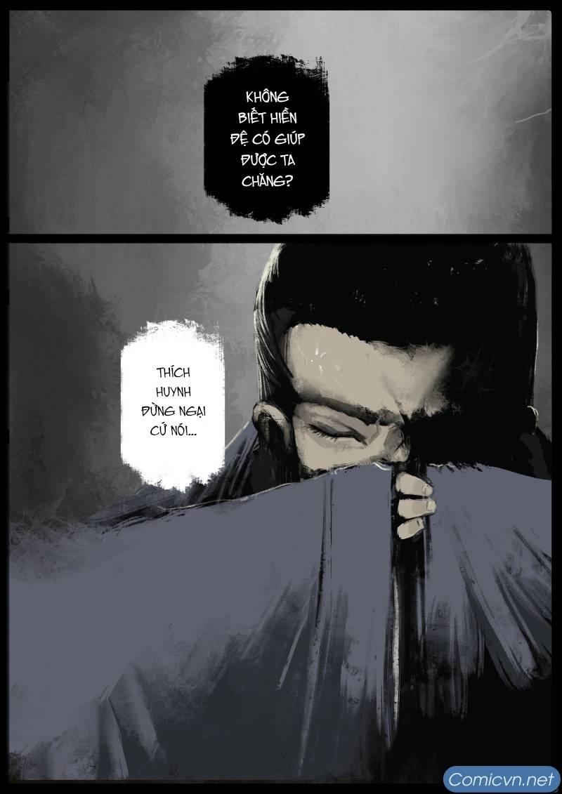 Tây Du Ký Ngoại Truyện chapter 73 - Upload bởi truyensieuhay.com
