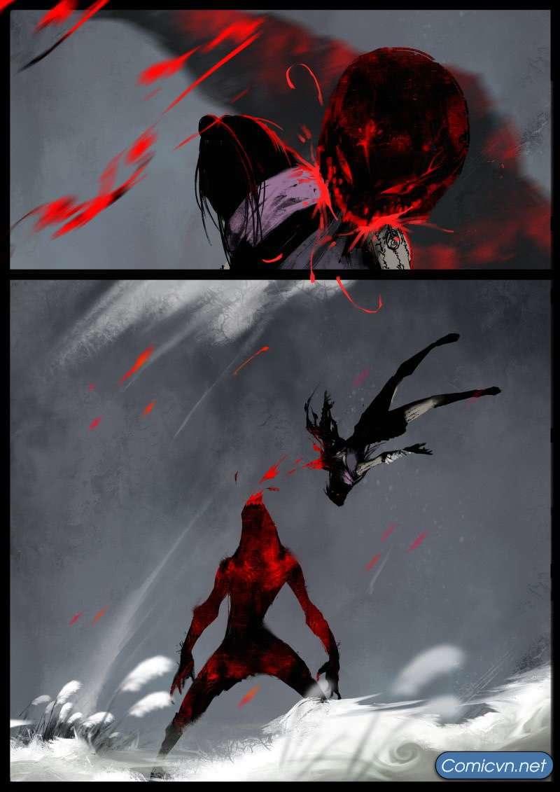 Tây Du Ký Ngoại Truyện chapter 74 - Upload bởi truyensieuhay.com