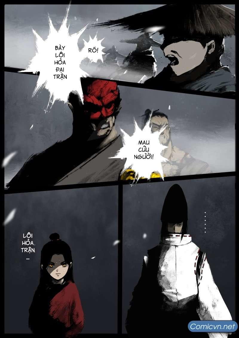 Tây Du Ký Ngoại Truyện chapter 74 - Upload bởi truyensieuhay.com