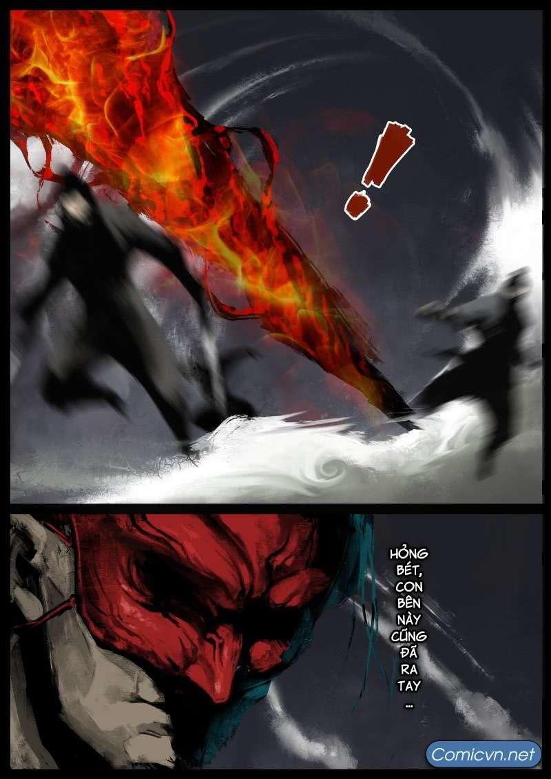 Tây Du Ký Ngoại Truyện chapter 74 - Upload bởi truyensieuhay.com