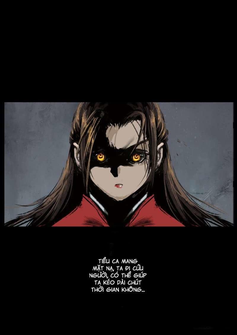 Tây Du Ký Ngoại Truyện chapter 74 - Upload bởi truyensieuhay.com